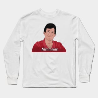 David - mmmm Long Sleeve T-Shirt